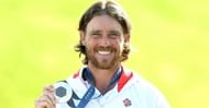 Tommy Fleetwood Parents